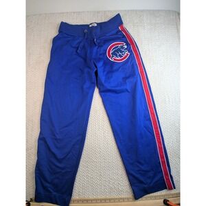 47 Brand Chicago Cubs MLB Blue Track Pants Men's X Large XL Jogger